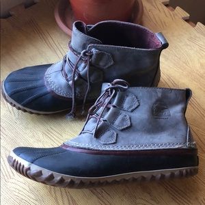 Sorel Out N About Boots